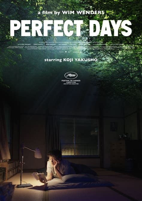 perfect days full movie streaming.